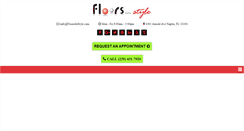 Desktop Screenshot of floorsinstyle.com
